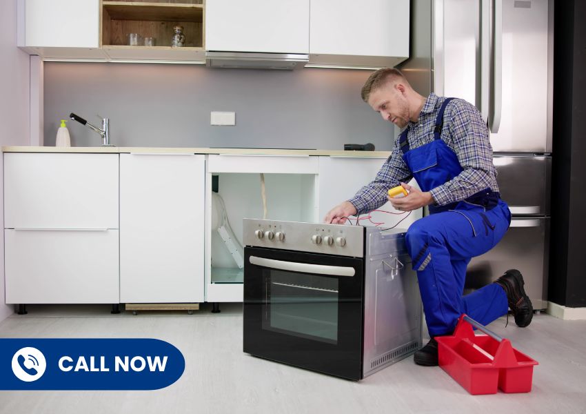 Appliance Repair Services in Spruce, MI